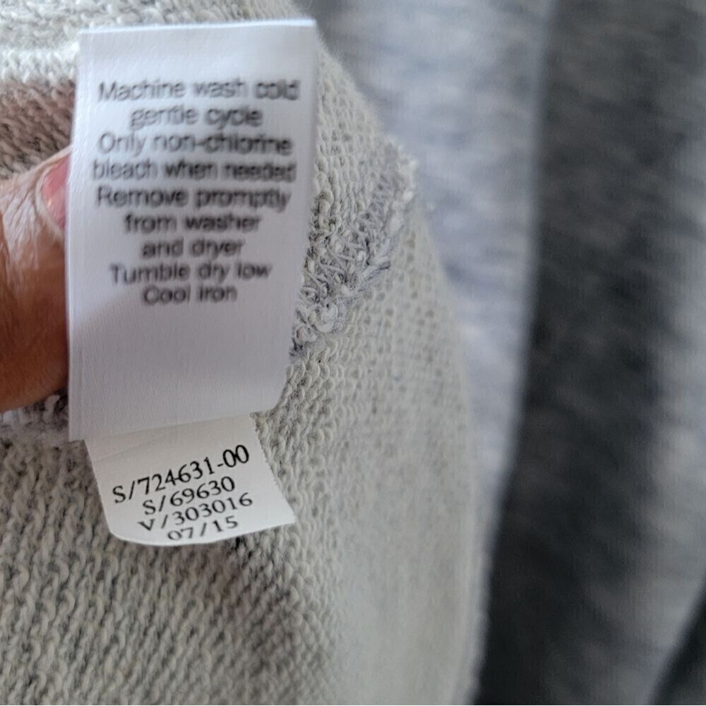 ATHLETA Derek Lam 10C Gray White Tennis Dress XS - Picture 9 of 12